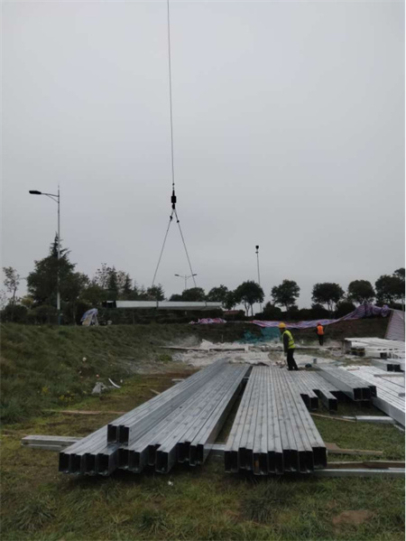 鋼結(jié)構(gòu)建筑項(xiàng)目名稱：寶